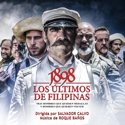 Los Ultimos de Filipinas (Original Motion Picture Soundtrack)'s cover