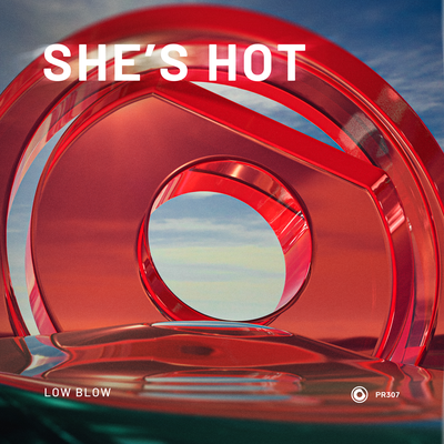 She’s Hot By Low Blow's cover