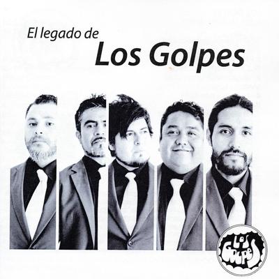 Olvidarte Nunca By Los Golpes's cover