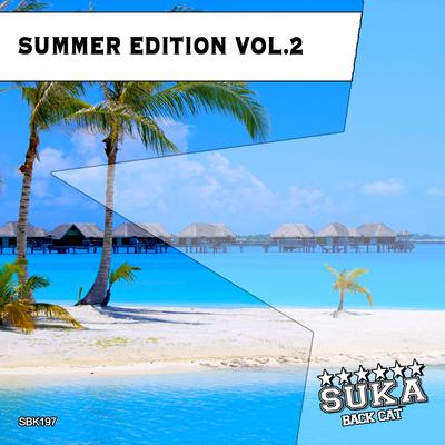 Summer Edition, Vol. 2's cover