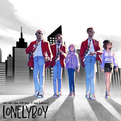 end of the road By lonelyboy, Nom De Plume, Boyz II Men's cover