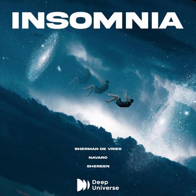 Insomnia By Sherman De Vries, NAVARO, SHEREEN's cover