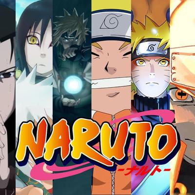 CRONOLOGÍA COMPLETA DE NARUTO RAP By Gaara1017 Rap's cover