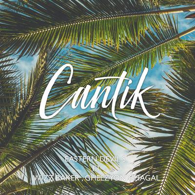 Cantik's cover
