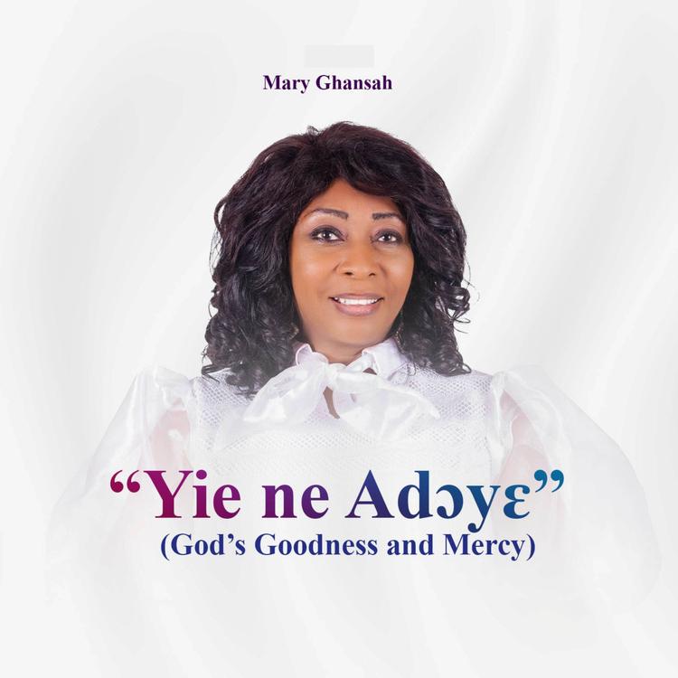 Mary Ghansah's avatar image