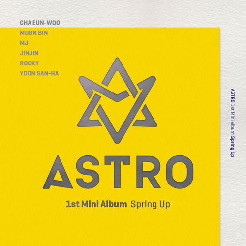 Astro's cover