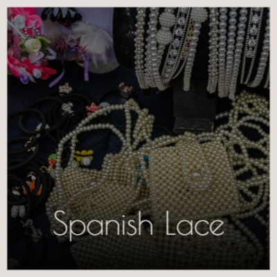 Spanish Lace's cover