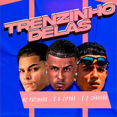 Trenzinho Delas's cover