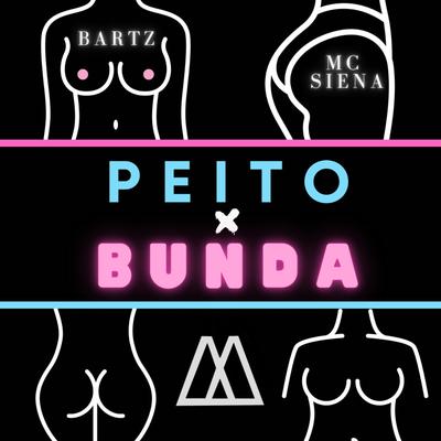 Peito e Bunda's cover
