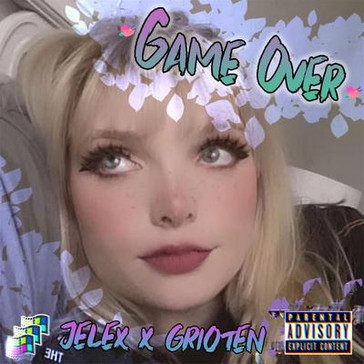 Game Over By Jelex, Grioten's cover