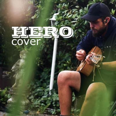 Hero (Enrique Iglesias)'s cover