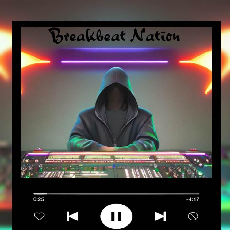 BREAKBEAT NATION's avatar image