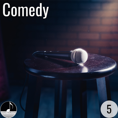 Comedy 05's cover