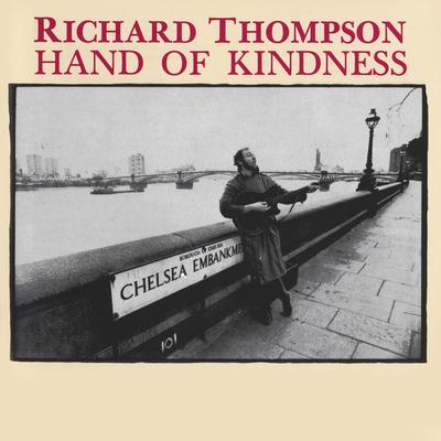 How I Wanted To By Richard Thompson's cover