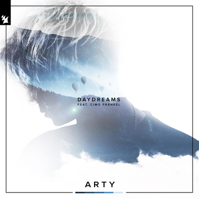 Daydreams By ARTY, Cimo Fränkel's cover