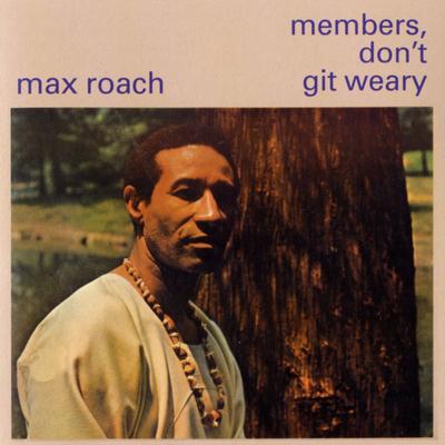 Equipoise By Max Roach's cover