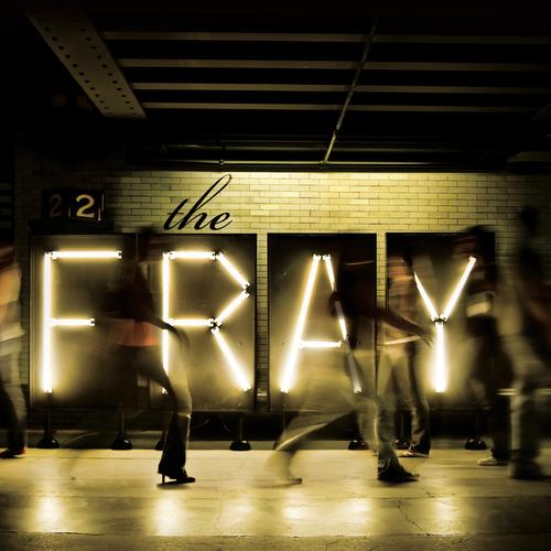 #thefray's cover