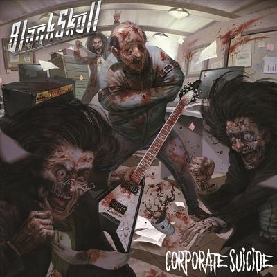 Blackskull's cover