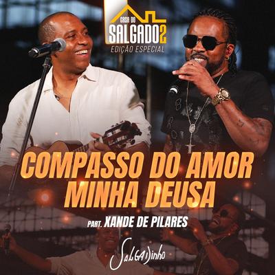 Compasso do Amor / Minha Deusa (feat. Xande de Pilares)'s cover