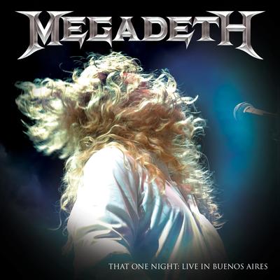 Tornado of Souls (Live at Obras Sanitarias Stadium, Argentina, 2005) By Megadeth's cover