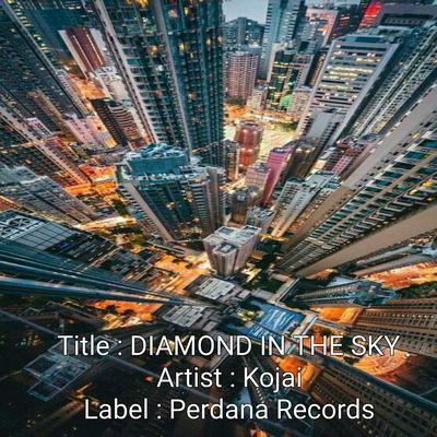 Diamond In The Sky's cover