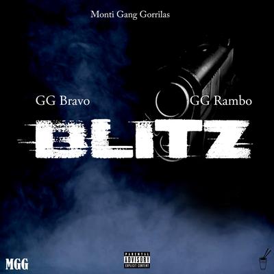 BLITZ's cover