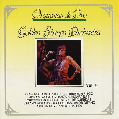 Pizzicato Polka By Golden Strings Orchestra's cover
