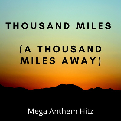 Mega Anthem Hitz's cover