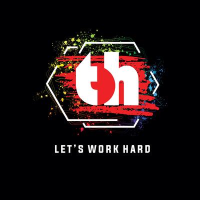 Let's Work Hard's cover