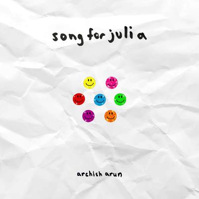 song for julia By Archish Arun's cover