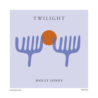 Twilight By Holly Jones's cover