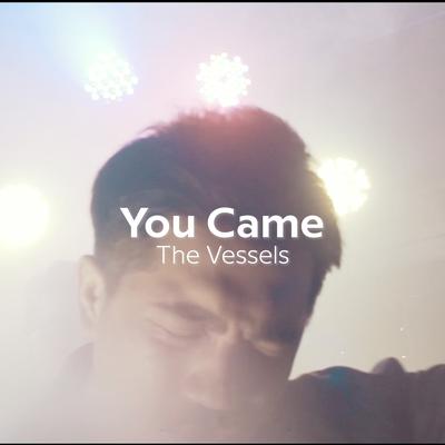 The Vessels's cover