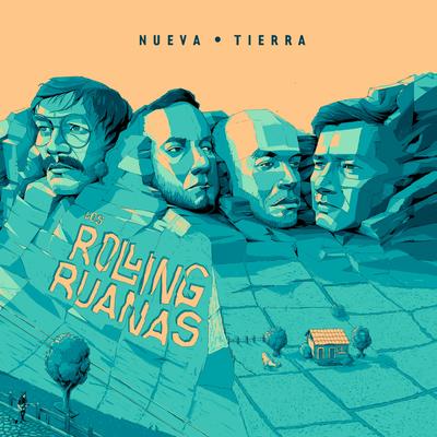 Por Acá No Escampa By Los Rolling Ruanas, Las Áñez's cover