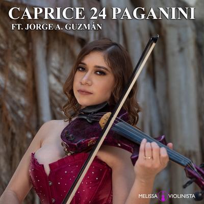 Caprice 24 Paganini (Cover)'s cover