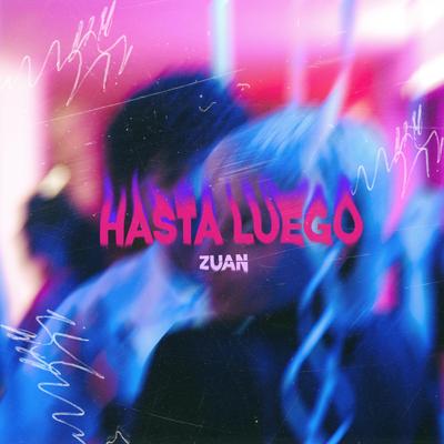 Hasta Luego By Zuan's cover