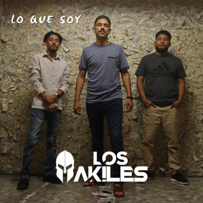 Los Akiles's cover