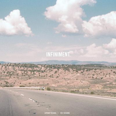 Infiniment By Sarah Coponat's cover