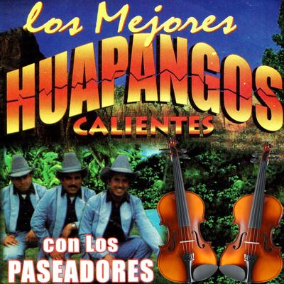 LOS PASEADORES's cover