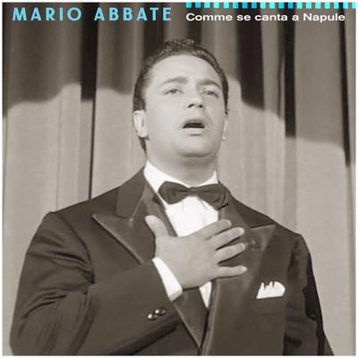 Mario Abbate's cover