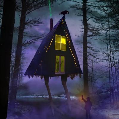 Baba Yaga's Witch House Part 1 By Miracle Forest's cover