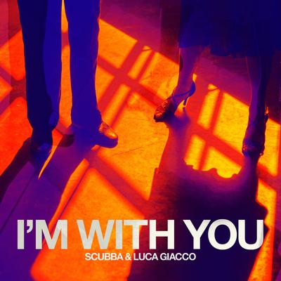 I'm with You's cover