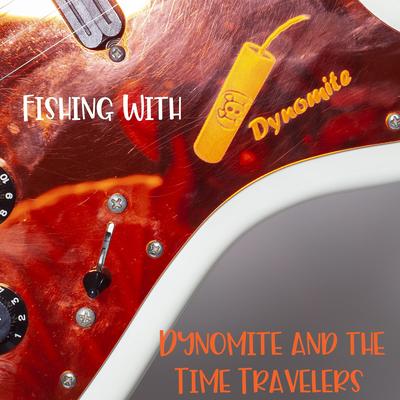 Dynomite and the Time Travelers's cover