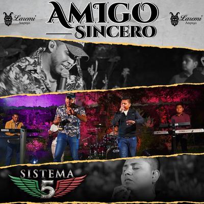 Sistema Cinco's cover