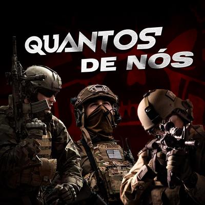 Quantos de Nós By JC Rap's cover