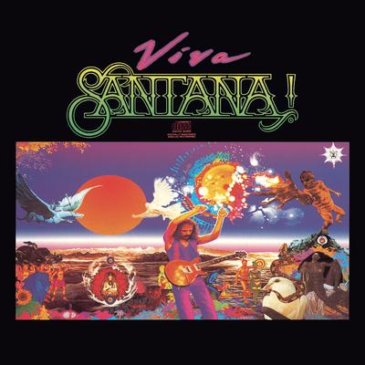 Oye Como Va By Santana's cover