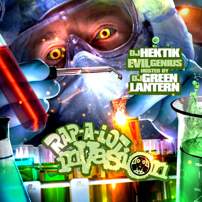 Dj Green Lantern &  Hektik Check In's cover