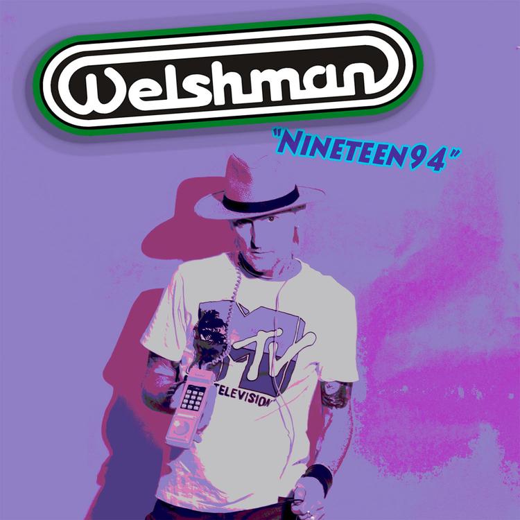 Welshman's avatar image