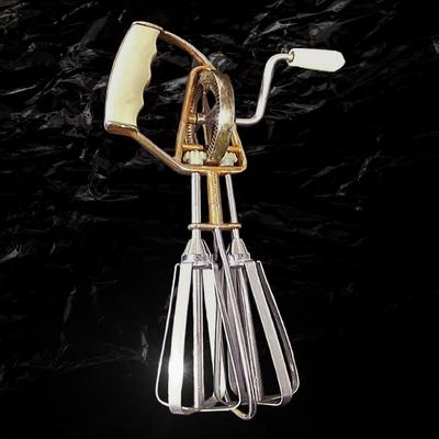 Wisk Eggbeater's cover