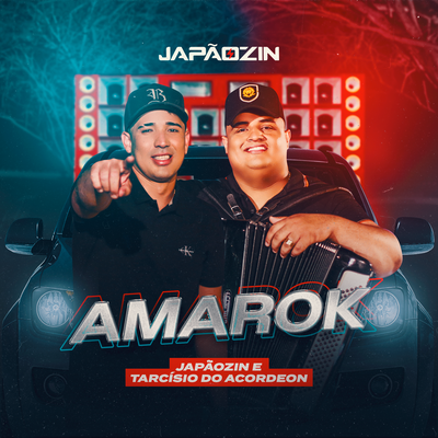 Amarok By Japãozin, Tarcísio do Acordeon's cover