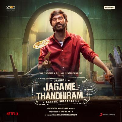 Jagame Thandhiram (Original Motion Picture Soundtrack)'s cover